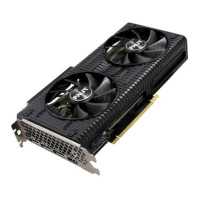 видеокарта Palit nVidia GeForce RTX 3060 Ghost 12Gb NE63060019K9-190AU