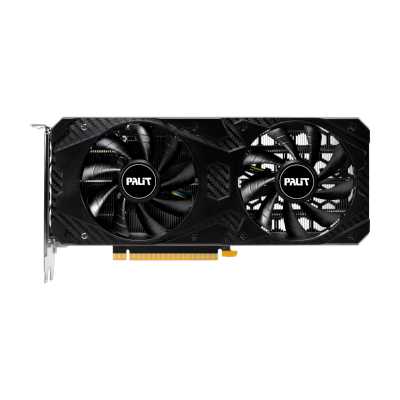 видеокарта Palit nVidia GeForce RTX 3060 Infinity 2 OC 12Gb NE63060U19K9-PG190L