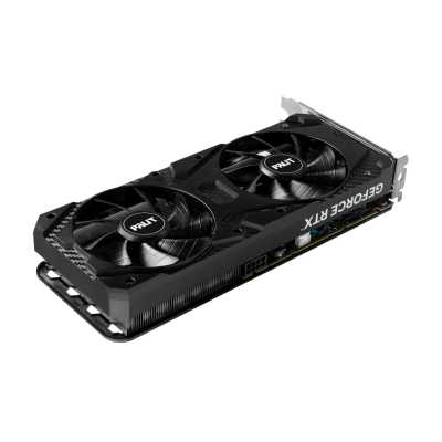 Palit nVidia GeForce RTX 3060 Infinity 2 OC 12Gb NE63060U19K9-PG190L
