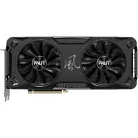 видеокарта Palit nVidia GeForce RTX 3070 JetStream 8Gb NE63070019P2-1040J