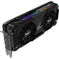 Palit nVidia GeForce RTX 3070 JetStream 8Gb NE63070019P2-1040J