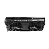 видеокарта Palit nVidia GeForce RTX 3070 JetStream OC V1 8Gb NE63070T19P2-1040J-V1