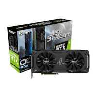 Palit nVidia GeForce RTX 3070 JetStream OC V1 8Gb NE63070T19P2-1040J-V1