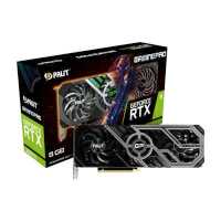 видеокарта Palit nVidia GeForce RTX 3070 Ti GamingPro 8Gb NED307T019P2-1046A