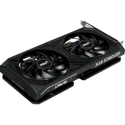 видеокарта Palit nVidia GeForce RTX 4060 Dual 8Gb NE64060019P1-1070D V1