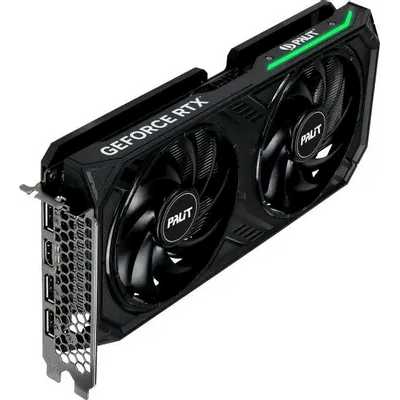 Palit nVidia GeForce RTX 4060 Dual 8Gb NE64060019P1-1070D V1