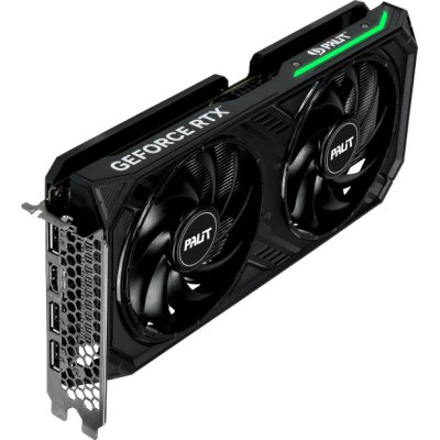 Palit nVidia GeForce RTX 4060 Dual OC 8Gb NE64060T19P1-1070D