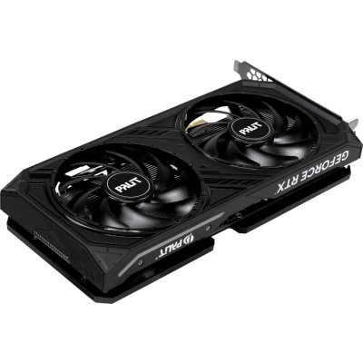 Palit nVidia GeForce RTX 4060 Dual OC 8Gb NE64060T19P1-1070D