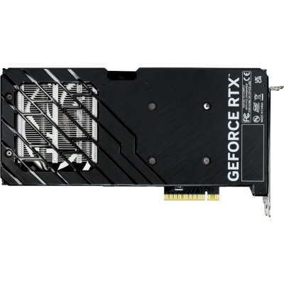 видеокарта Palit nVidia GeForce RTX 4060 Dual OC 8Gb NE64060T19P1-1070D