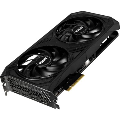 Palit nVidia GeForce RTX 4060 Dual OC 8Gb NE64060T19P1-1070D