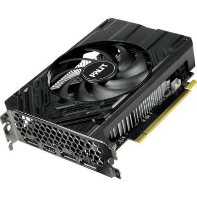 видеокарта Palit nVidia GeForce RTX 4060 StormX 8Gb NE64060019P1-1070F V1