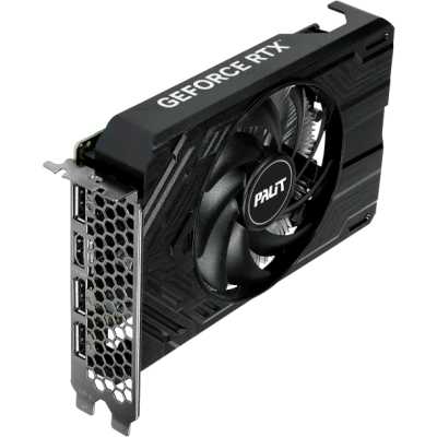 Palit nVidia GeForce RTX 4060 StormX 8Gb NE64060019P1-1070F V1