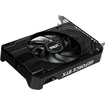 видеокарта Palit nVidia GeForce RTX 4060 StormX 8Gb NE64060019P1-1070F V1