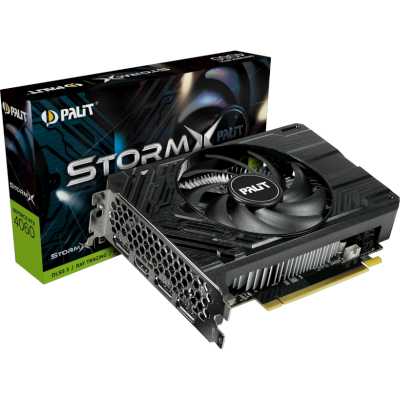 Palit nVidia GeForce RTX 4060 StormX 8Gb NE64060019P1-1070F V1