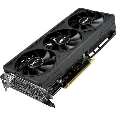 Palit nVidia GeForce RTX 4060 Ti JetStream OC 16Gb NE6406TU19T1-1061J