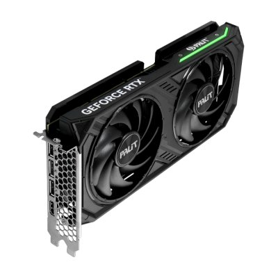 Palit nVidia GeForce RTX 4060 Ti Dual 8Gb NE6406T019P1-1060D