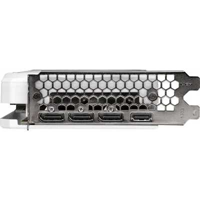 Palit nVidia GeForce RTX 4060 Ti Dual White 8Gb NE6406T019P1-1048L