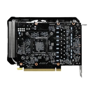 видеокарта Palit nVidia GeForce RTX 4060 Ti StormX 8Gb NE6406T019P1-1060F