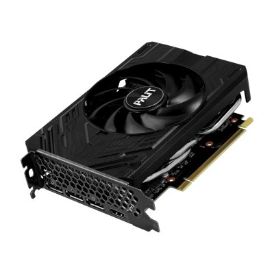 Palit nVidia GeForce RTX 4060 Ti StormX OC 8Gb NE6406TS19P1-1060F