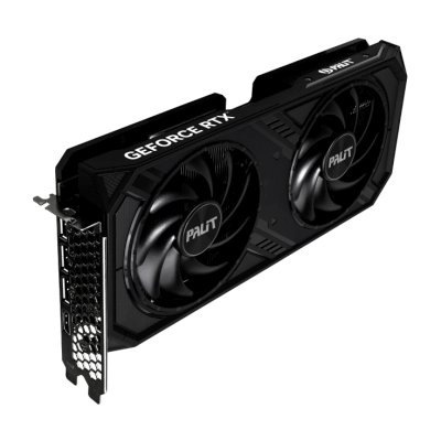видеокарта Palit nVidia GeForce RTX 4070 Dual 12Gb NE64070019K9-1048D