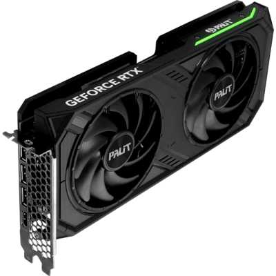 Palit nVidia GeForce RTX 4070 Dual 12Gb NED4070019K9-1047D OEM