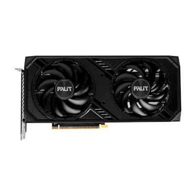 видеокарта Palit nVidia GeForce RTX 4070 Dual OC 12Gb NE64070S19K9-1048D