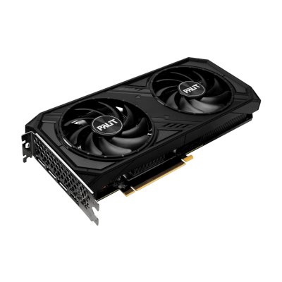 Palit nVidia GeForce RTX 4070 Dual OC 12Gb NE64070S19K9-1048D