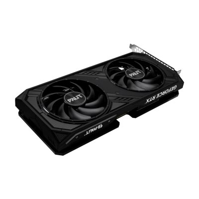 видеокарта Palit nVidia GeForce RTX 4070 Dual OC 12Gb NE64070S19K9-1048D