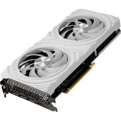 Palit nVidia GeForce RTX 4070 Dual White 12Gb NED4070019K9-1047L
