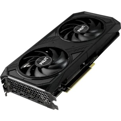 Palit nVidia GeForce RTX 4070 Super Dual OC 12Gb NED407SS19K9-1043D