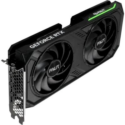 Palit nVidia GeForce RTX 4070 Super Dual OC 12Gb NED407SS19K9-1043D