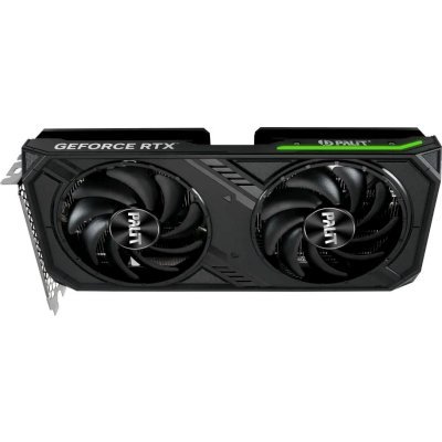 видеокарта Palit nVidia GeForce RTX 4070 Super Dual OC 12Gb NED407SS19K9-1043D