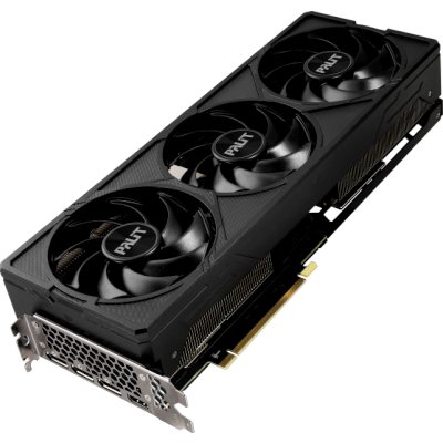 видеокарта Palit nVidia GeForce RTX 4070 Super JetStream OC 12Gb NED407ST19K9-1043J