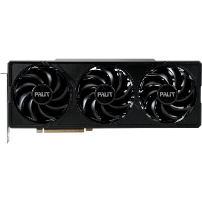 видеокарта Palit nVidia GeForce RTX 4070 Super JetStream OC 12Gb NED407ST19K9-1043J