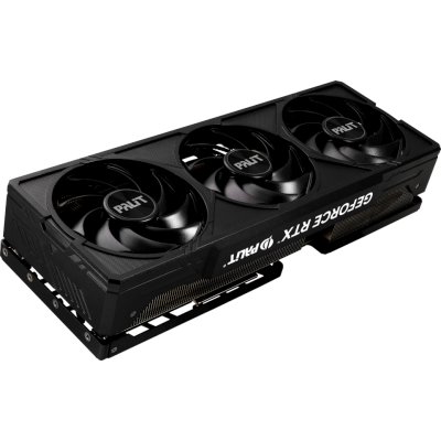 видеокарта Palit nVidia GeForce RTX 4070 Super JetStream OC 12Gb NED407ST19K9-1043J