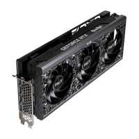 видеокарта Palit nVidia GeForce RTX 4070 Ti GameRock Premium 12Gb NED407TS19K9-1045G