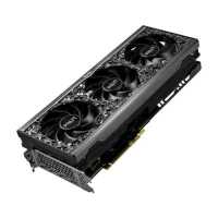 Palit nVidia GeForce RTX 4070 Ti GameRock Premium 12Gb NED407TS19K9-1045G