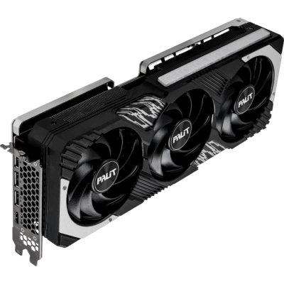 Palit nVidia GeForce RTX 4070 Ti GamingPro OC 16Gb NED47TSH19T2-1043A