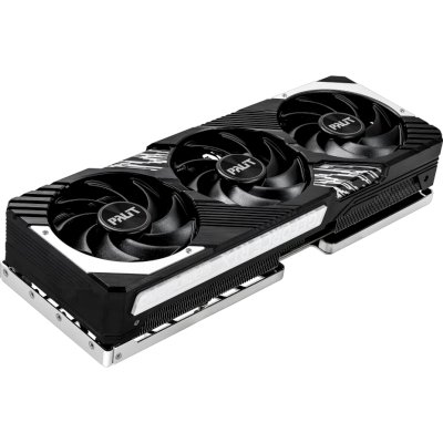 Palit nVidia GeForce RTX 4070 Ti GamingPro OC 16Gb NED47TSH19T2-1043A