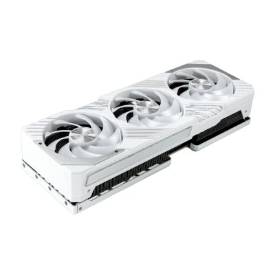 Palit nVidia GeForce RTX 4070 Ti GamingPro White OC 12Gb NED407TV19K9-1043W