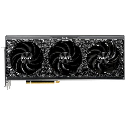 видеокарта Palit nVidia GeForce RTX 4070 Ti Super GameRock Omni 16Gb NED47TS019T2-1020Q