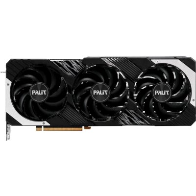 Palit nVidia GeForce RTX 4070 Ti Super GamingPro 16Gb NED47TS019T2-1043A