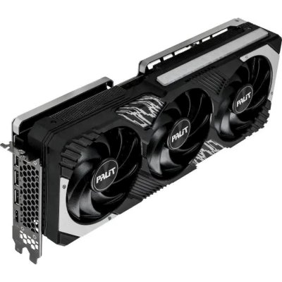 Palit nVidia GeForce RTX 4070 Ti Super GamingPro 16Gb NED47TS019T2-1043A