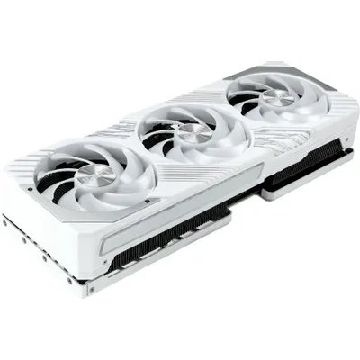 Palit nVidia GeForce RTX 4070 Ti Super GamingPro White OC 16Gb NED47TST19T2-1043W