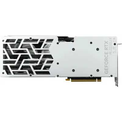 Palit nVidia GeForce RTX 4070 Ti Super GamingPro White OC 16Gb NED47TST19T2-1043W