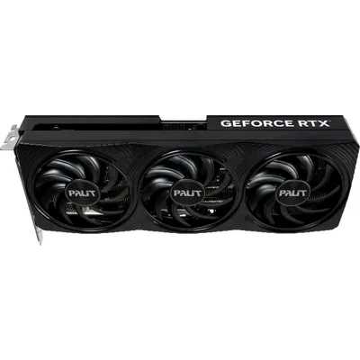 Palit nVidia GeForce RTX 4070 Ti Super Infinity 3 OC 16Gb NED47TSS19T2-1043S