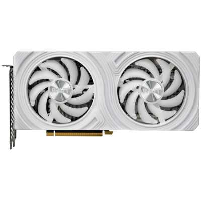 видеокарта Palit nVidia GeForce RTX 4070 White OC 12Gb NE64070S19K9-1048L