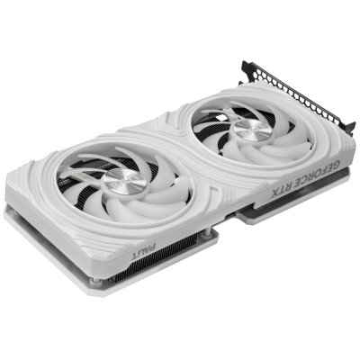 Palit nVidia GeForce RTX 4070 White OC 12Gb NE64070S19K9-1048L