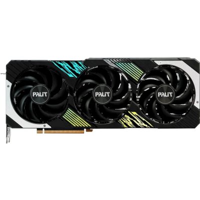 видеокарта Palit nVidia GeForce RTX 4080 Super GamingPro OC 16Gb NED408ST19T2-1032A