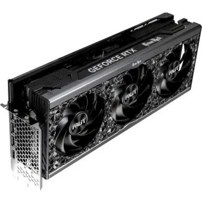видеокарта Palit nVidia GeForce RTX 4090 GameRock OmniBlack 24Gb NED4090019SB-1020Q V1